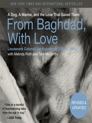 cover image of From Baghdad, With Love